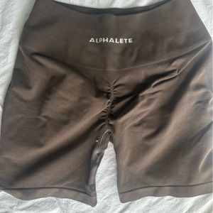 Alphalete Amplify Shorts